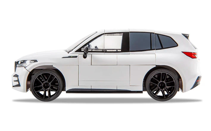 Kit constructie Skoda Enyaq RS 1:35 – gri