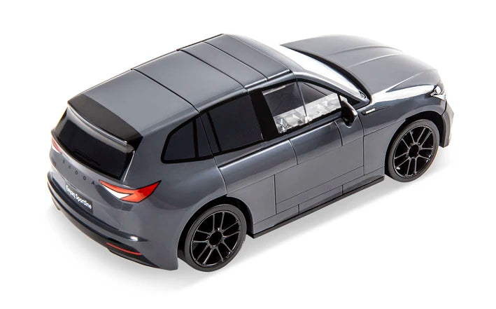 Kit constructie Skoda Enyaq RS 1:35 – gri