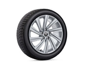 Set Roti Iarna Skoda Octavia - Škoda Perseus 7,5x18 5/112/48 - Argintiu