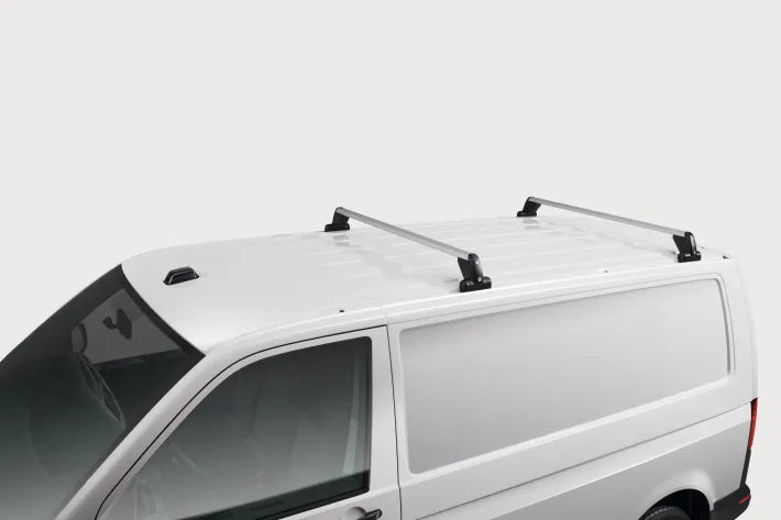 Set suporturi de baza pentru bare transversale acoperis VW Transporter Multivan Caravelle California