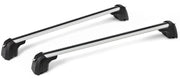 Set bare transversale Audi Q3 argintiu profil T-Nut
