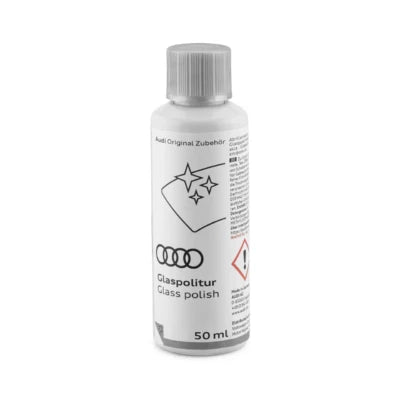 Produs lustruit sticla Audi 50 ml