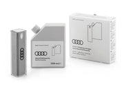 Detergent afisaj 2-in-1 Audi cu husa microfibra si flacon reincarcare