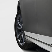 Aparatoare noroi fata stanga Volkswagen originala neagra pentru Trendline Comfortline Highline
