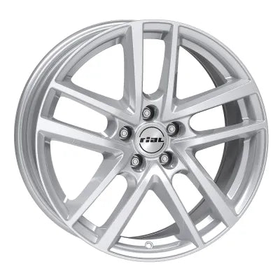 Janta aliaj Astorga argintiu polar pentru Skoda Octavia III, Seat Leon, Golf 7 si Golf 8