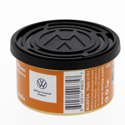 Odorizant VW Bulli in Cutie Parfum Vanilie Portocala