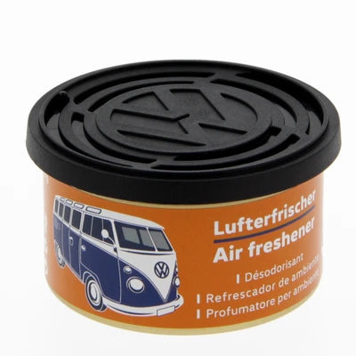 Odorizant VW Bulli in Cutie Parfum Vanilie Portocala