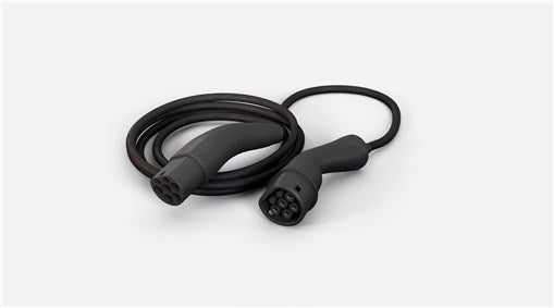 Cablu de incarcare Volvo original pentru vehicule electrice si plug-in hybrid compatibile Volvo EX XC V si S Series