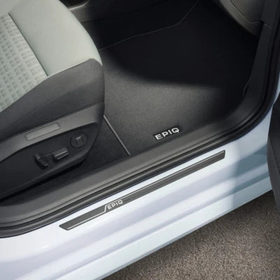 Covorase textile Exclusive PA6 1100 g/m2 pentru Skoda Epiq 2027