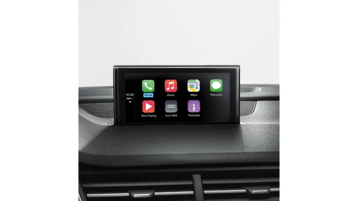 Document activare interfata smartphone original Audi pentru A4 A5 Q5 MMI USB