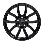 Janta Autec Vidron 6x16 5x100 ET35 negru