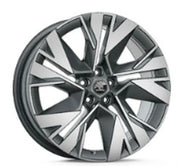 Janta aluminiu Skoda Remo 20 inch antracit metalizat lucios 8Jx20 ET45
