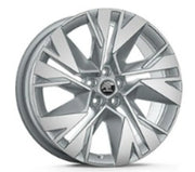 Janta aluminiu Skoda Remo 20 inch argintiu metalizat lucios 8Jx20 ET45