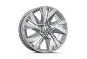 Janta aluminiu Skoda Remo 20 inch argintiu metalizat lucios 9Jx20 ET42