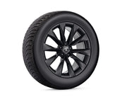 Janta iarna Škoda Crystal 8x19 5/112/45 pentru Skoda Enyaq 85/RS, Elroq 85/RS, culoare Negru