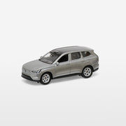 Masinuta jucarie originala Volvo EX90 scara 1:60 Vapour Grey