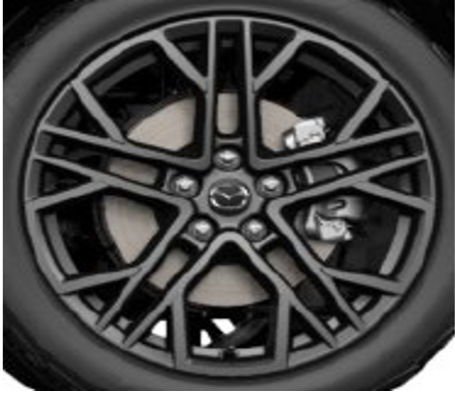 Set roți iarnă Mazda 6e - 8.0x19 - Anthracite - Bridgestone BLIZZAK 6