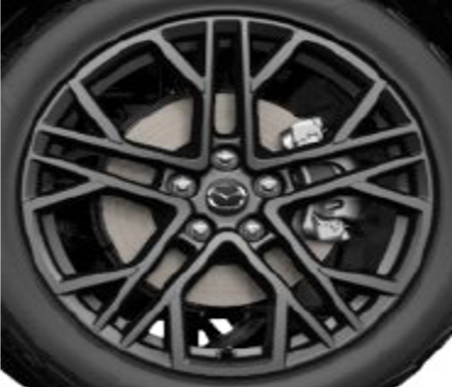 Set roți iarnă Mazda 6e - 8.0x19 - Anthracite - Michelin PILOT ALPIN 5