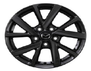 Set roți iarnă Mazda 3 - 6.5x16 - Palladium - Nokian Snowproof 1