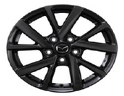 Set roți iarnă Mazda 3 - 6.5x16 - Palladium - Bridgestone BLIZZAK 6