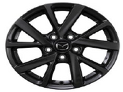 Set roți iarnă Mazda CX-30 - 6.5x16 - Palladium - Bridgestone BLIZZAK 6