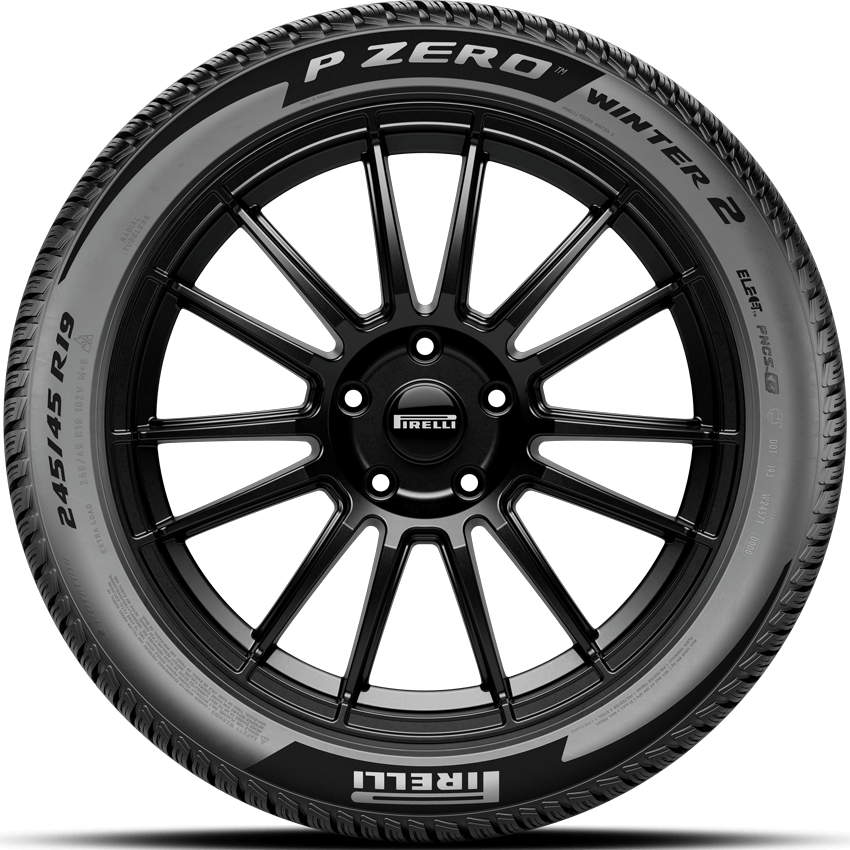Anvelopa Pirelli P Zero Winter 2 265/45R19 105W XL