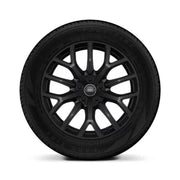 Set roti iarna Audi Q3 jante 18 inch Bridgestone LM005