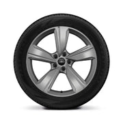 Set roti iarna Audi Q3 jante aliaj 19 inch Continental TS870P