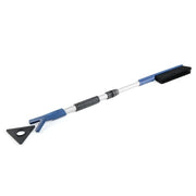 Racleta gheata telescopica Volkswagen cu perie zapada