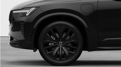Roți iarnă Volvo XC90 21 inch cu jante originale și anvelope Michelin
