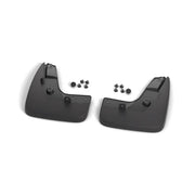 Set aparatori noroi spate VW ID.Polo negru texturat