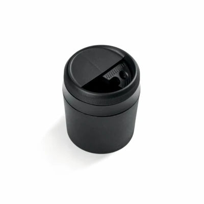 Scrumiera cu carcasa originala Skoda negru plastic suport pahare