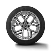 Set roți iarnă Audi Q7 21" cu jante gri și anvelope Hankook Winter i*cept evo3 X