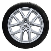 Set roți iarnă Volvo XC60 cu jante originale 18 inch 5-Y-Spoke Silver și anvelope Nokian

Sau, dacă vrei și mai concis: