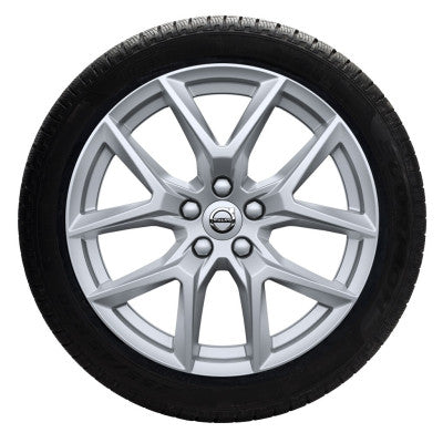 Set roți iarnă Volvo XC60 cu jante originale 18 inch 5-Y-Spoke Silver și anvelope Nokian

Sau, dacă vrei și mai concis: