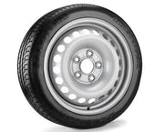 Set roti iarna Volkswagen Transporter 16" cu jante otel gri si anvelope Semperit Van-Grip 3