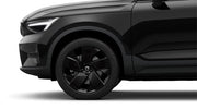 Set roti iarna Volvo C40 Recharge 20 inch 5-Spoke Black Edition Pirelli Scorpion Winter Continental WinterContact TS 870 P
