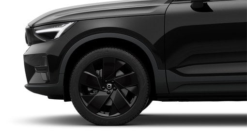 Set roti iarna Volvo C40 Recharge 20 inch 5-Spoke Black Edition Pirelli Scorpion Winter Continental WinterContact TS 870 P