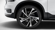 Set roti iarna Volvo XC40 20 inch Matt Black Diamond Cut Nokian Snowproof 2 SUV