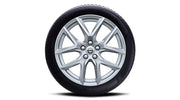 
Set roti iarna Volvo XC60 18 inch 5-Y Spoke Silver Michelin Nokian