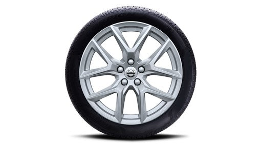 
Set roti iarna Volvo XC60 18 inch 5-Y Spoke Silver Michelin Nokian