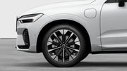 Set roti iarna Volvo XC60 cu jante aliaj 20 inch 5-Y Spoke Glossy Black Diamond Cut si anvelope Continental sau Nokian 255/45 R20