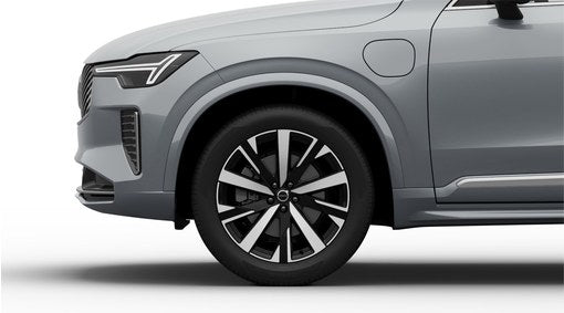 Set roti iarna Volvo XC90 20 inch 5-Multi Spoke Black Diamond Cut Nokian Snowproof 2 SUV