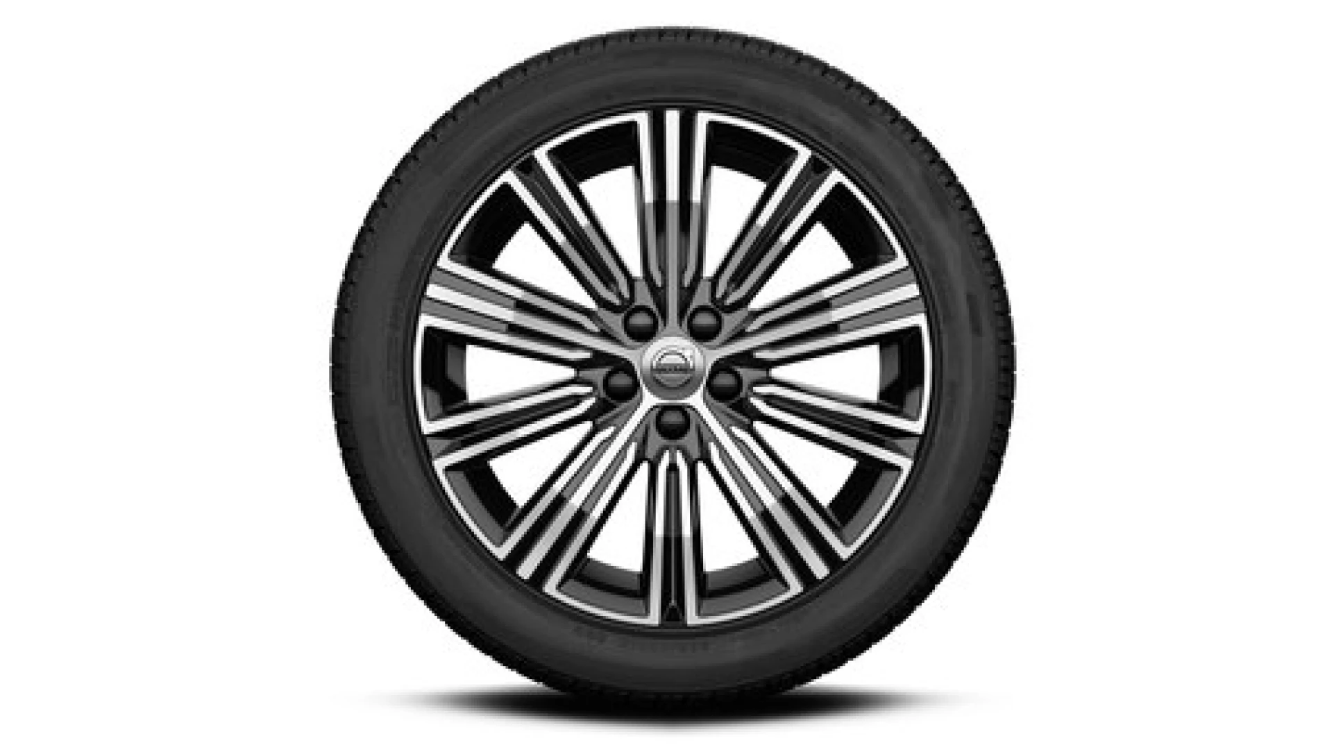 Set roti iarna Volvo S60 V60 18 inch cu anvelope 235/45 R18