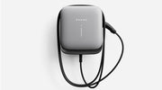Statie incarcare Volvo wallbox 22kW cu cablu integrat pentru incarcare masini electrice si plug-in hybrid