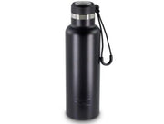 Sticla termica Volkswagen R Collection 600ml din inox albastru cu perete dublu si logo 3D R
