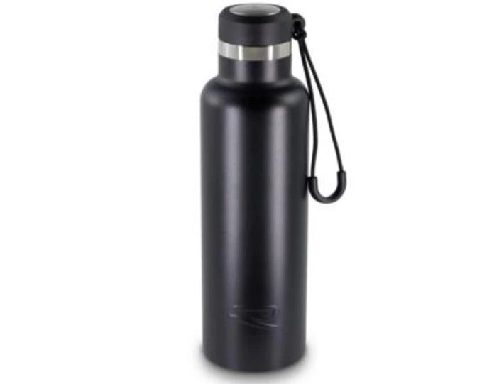Sticla termica Volkswagen R Collection 600ml din inox albastru cu perete dublu si logo 3D R