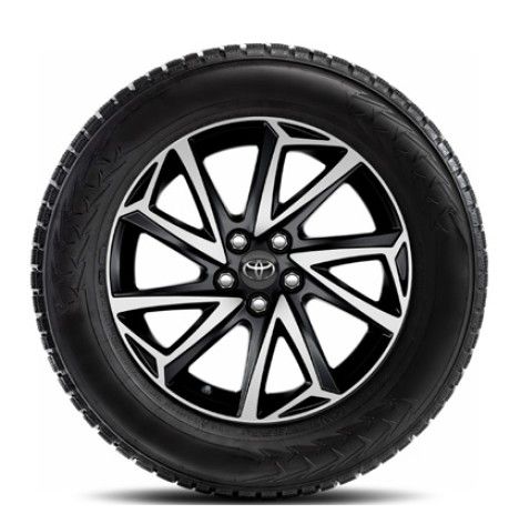 Set roti iarna Yaris 195/55R16