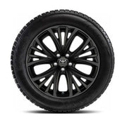 Set roti iarna Yaris 205/45R17