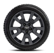 Janta aliaj 18x7.5J matt black cu anvelopa Continental WinterContact TS 870 P 235/60R18 pentru Toyota RAV4